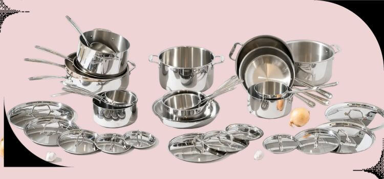 build your own cookware set