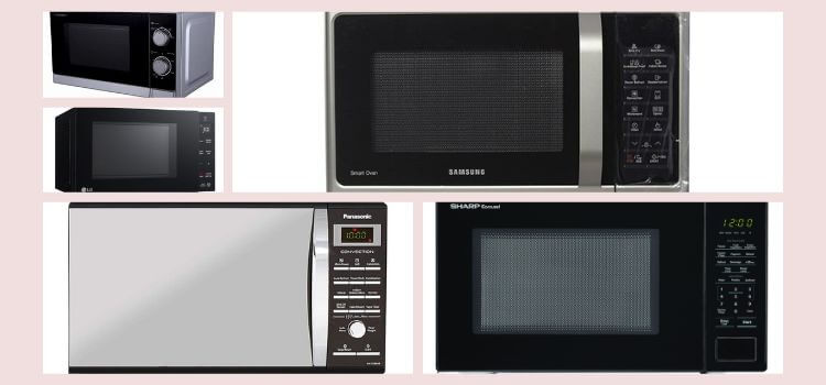 how heavy is a microwave oven