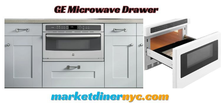 microwave drawer ge
