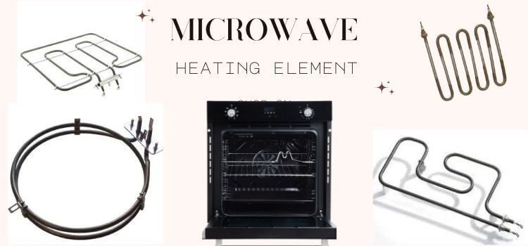 microwave heating element