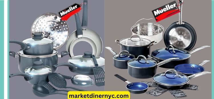 mueller cookware