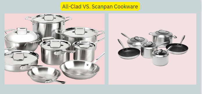 scanpan vs all clad
