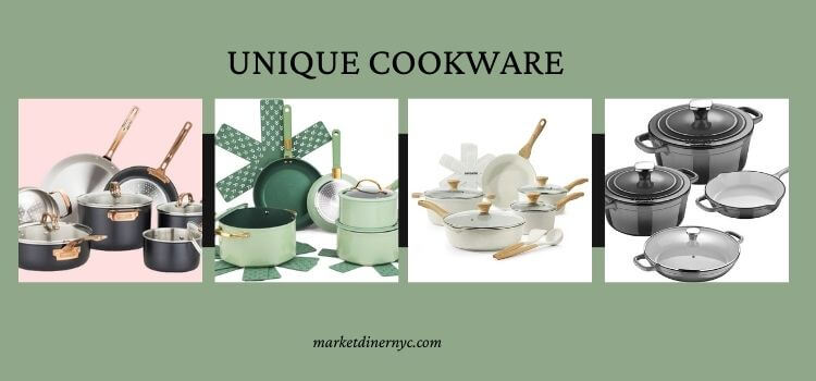 unique cookware