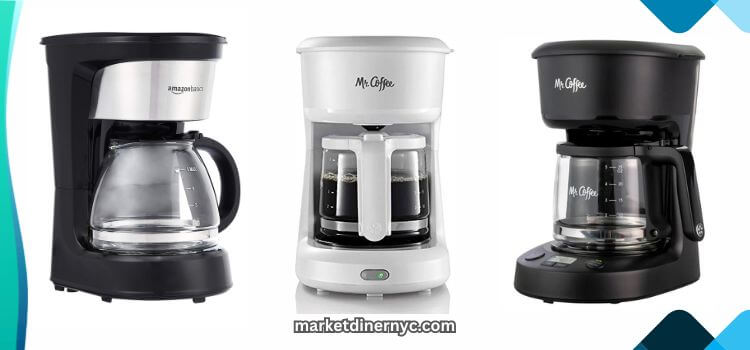 best 5 cup coffee makers